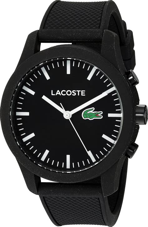 lacoste watches price list